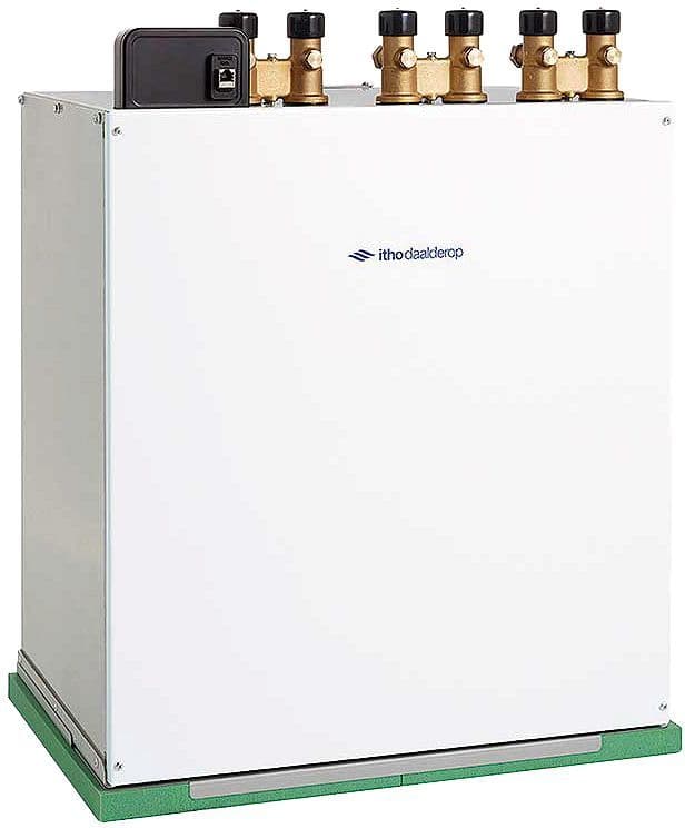 WARMTEPOMP water/water wpu 5G 18COE ID 1,8KW Itho Daalderop