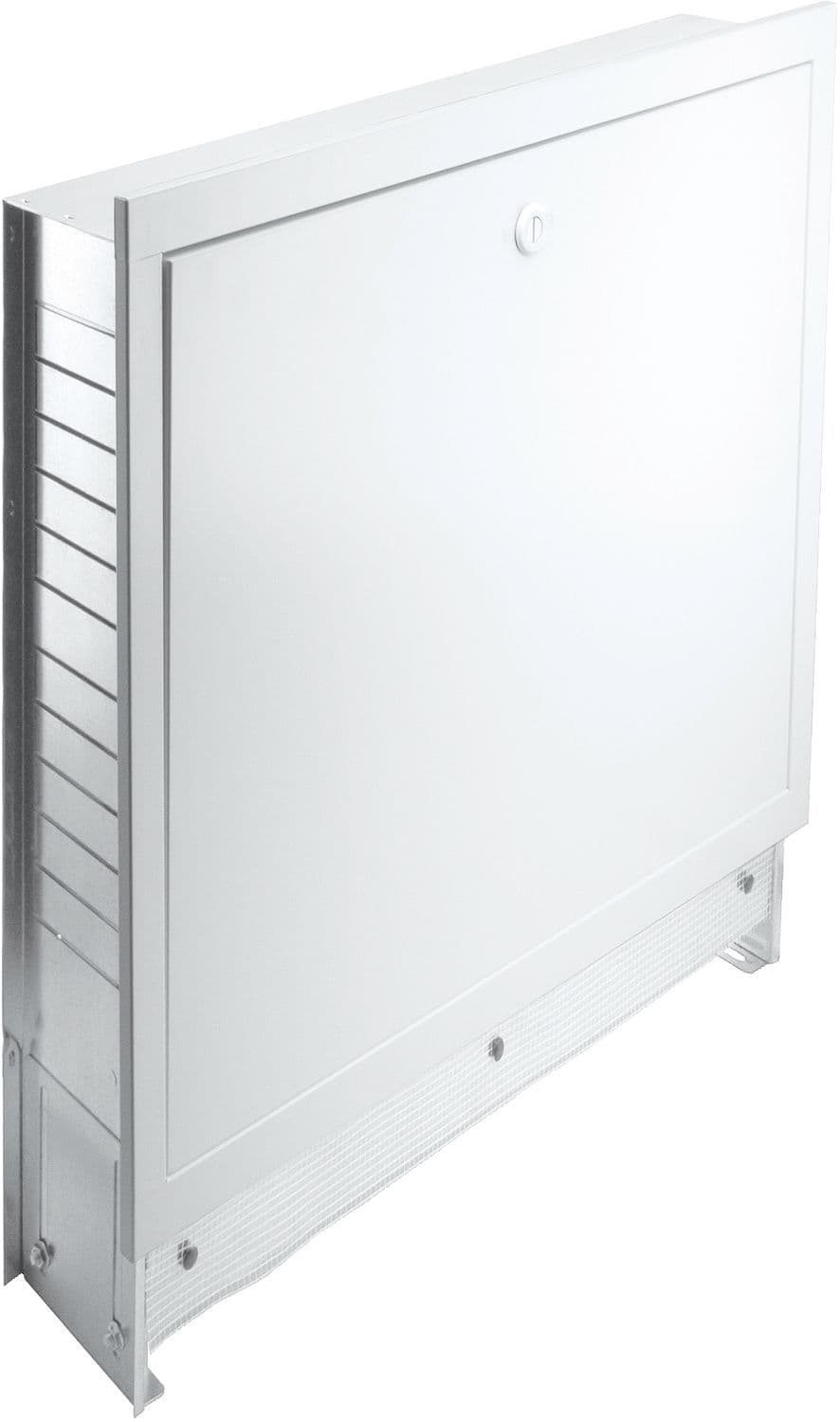 Collectorkast d-floor 850 X 450MM 8-12 kringen WIT