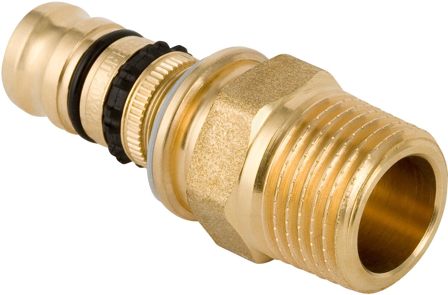Raccord 16MM-1/2"M Mepla Geberit