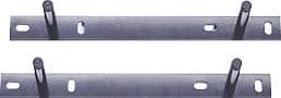 Fixation murale pour Distributeur Circuit cc pour 2 circuits Bosch