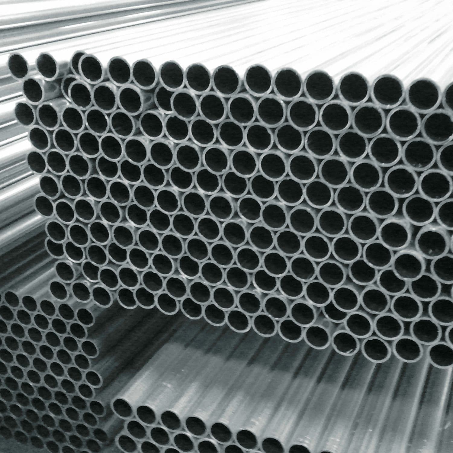 Tube CV ZINGUE 42-1,5MM longueur 6M