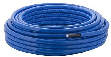 BUIS + isolatie ISO6(=6MM) 16MM BLAUW ROL 50M Mepla Geberit