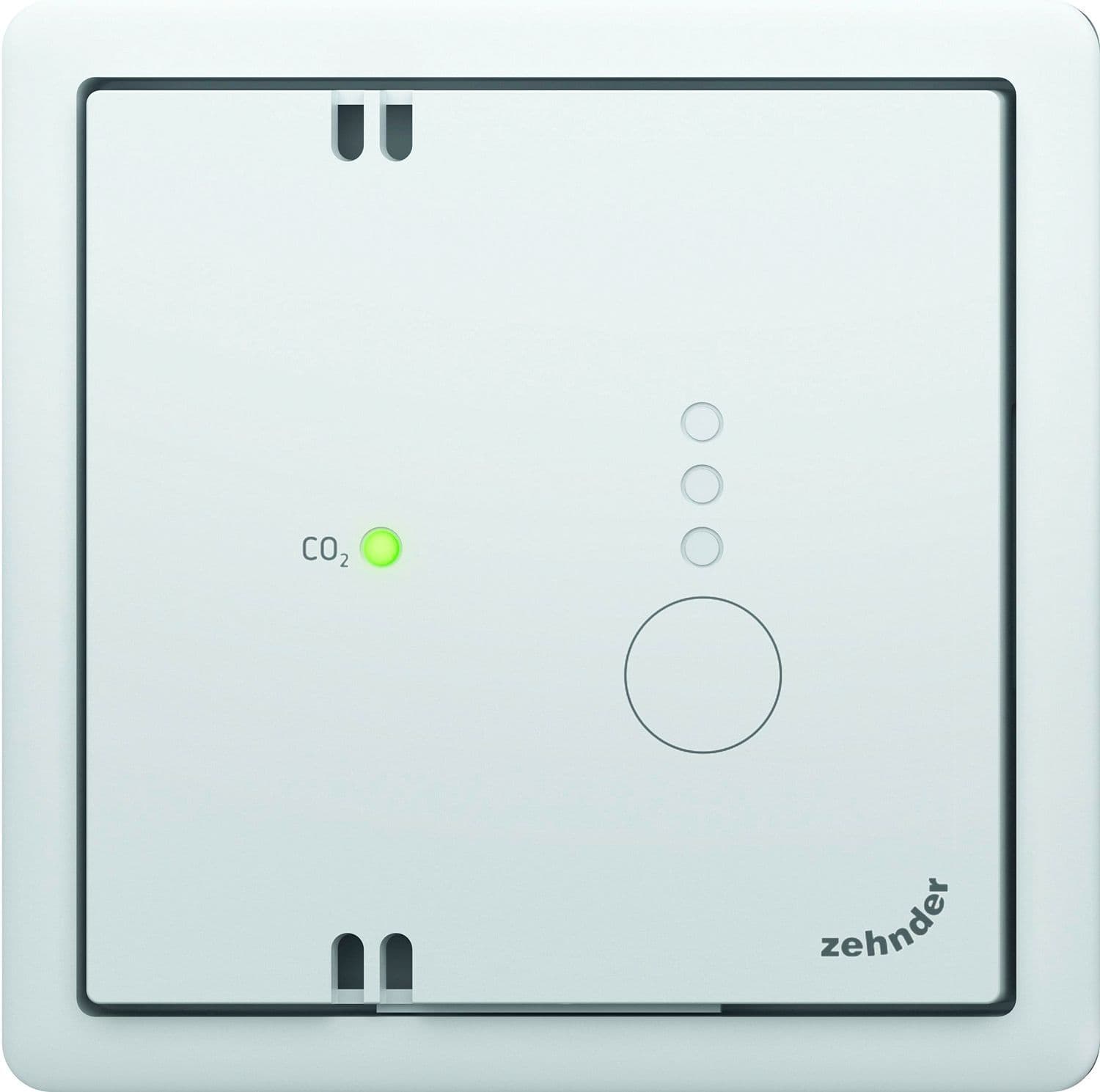Capteur CO2 encastrement Zehnder