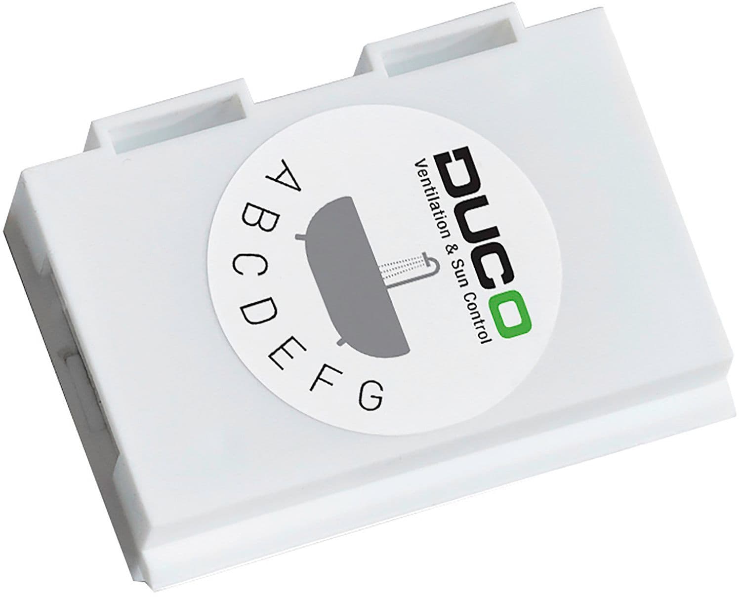 Capteur integre d'humidite pour DucoBox Energy Premium