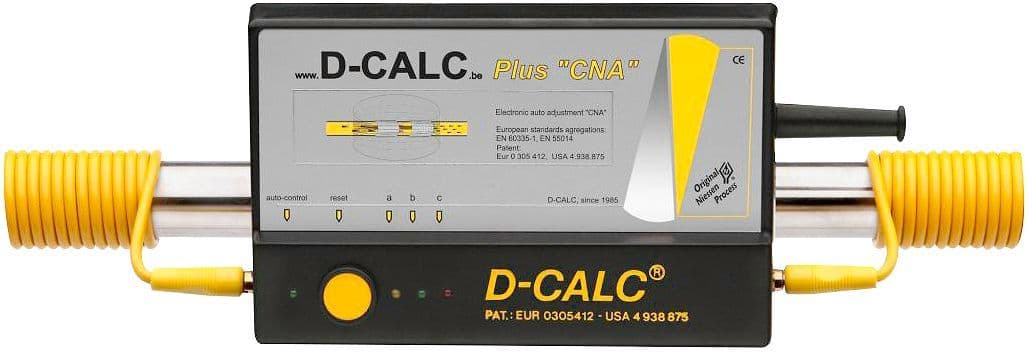 Detartreur d-calc plus cna