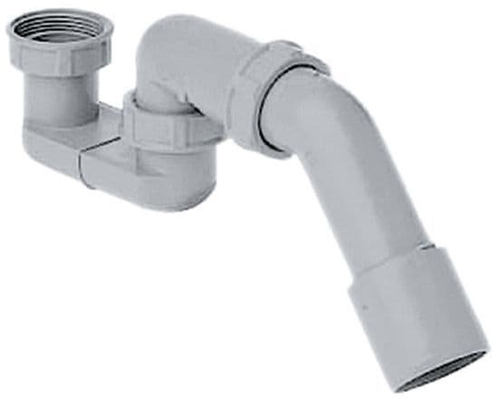 Siphon 6/4"-40/50MM douche HG hostalene