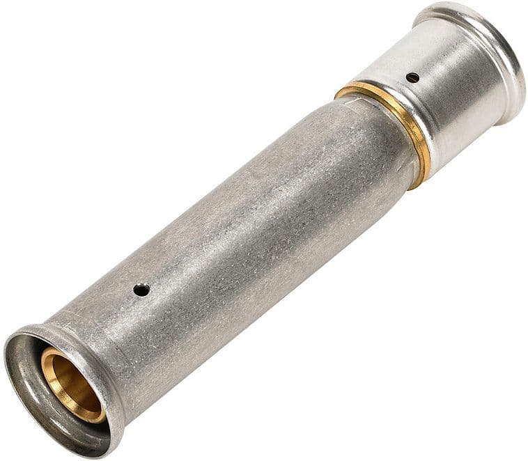 Raccord reparation 32MM laiton Henco