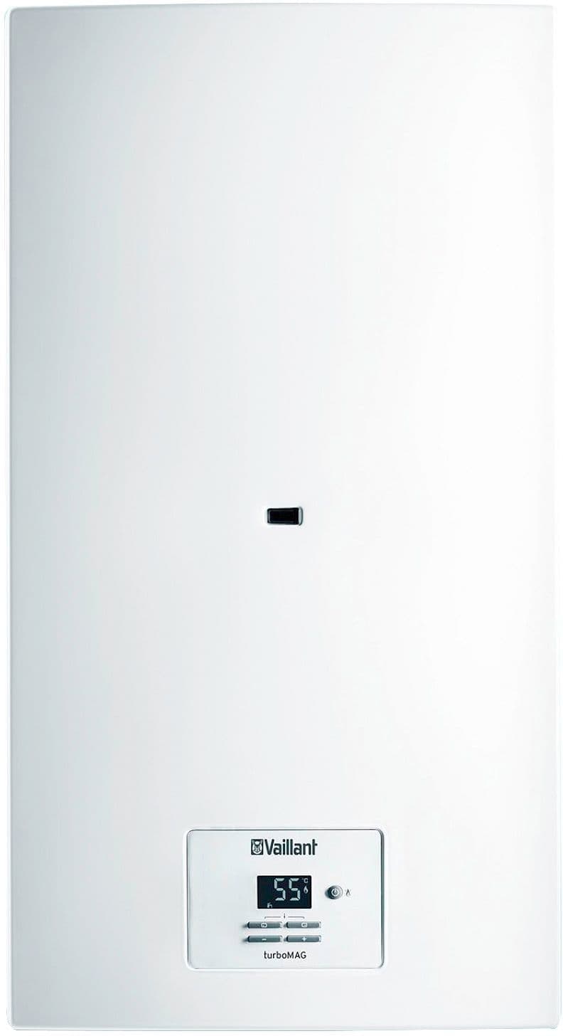 CHAUFFE-BAIN TURBOMAG VAILLANT 14L BUTANE ALL.ELECTR. CLASSE ERP A