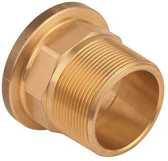 Raccord a sertir 75MM-2M" SYNTHETIQUE Henco