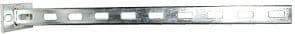 Console de rail galva 30X30X500MM WM2
