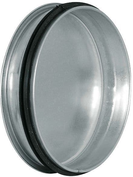 Spiral-d galva bouchon 160 mm