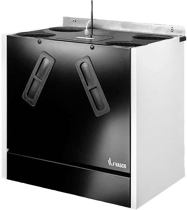 Unite de ventilation D425 boost H wtw Vasco 230V