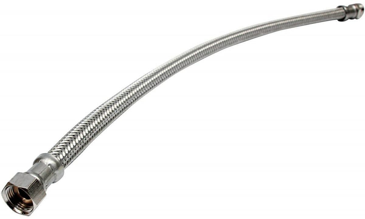 Flexible inox 30CM 1/2"F-10MM