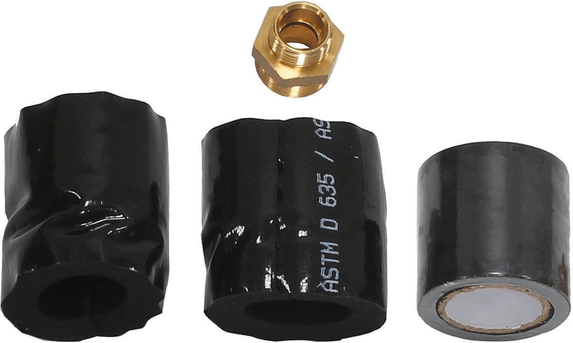 Kit de raccordement capteur a tubes sous pression Vaillant