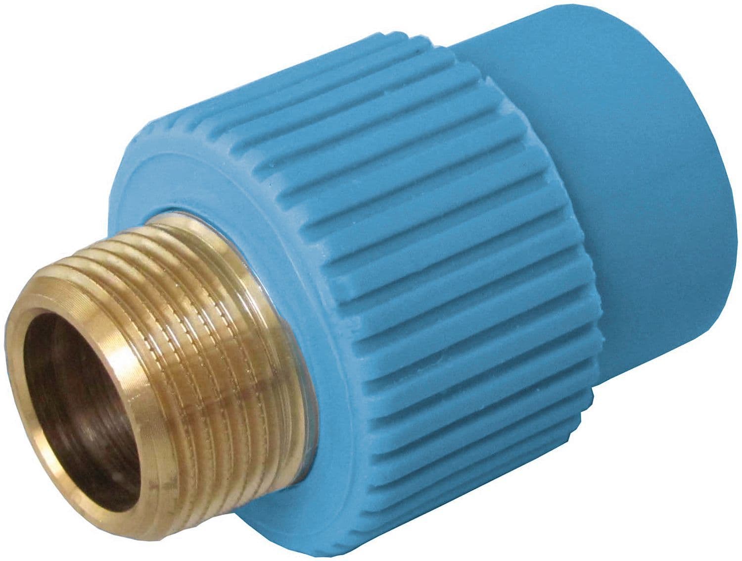 Raccord 63MM-6/4"M Niron nupi