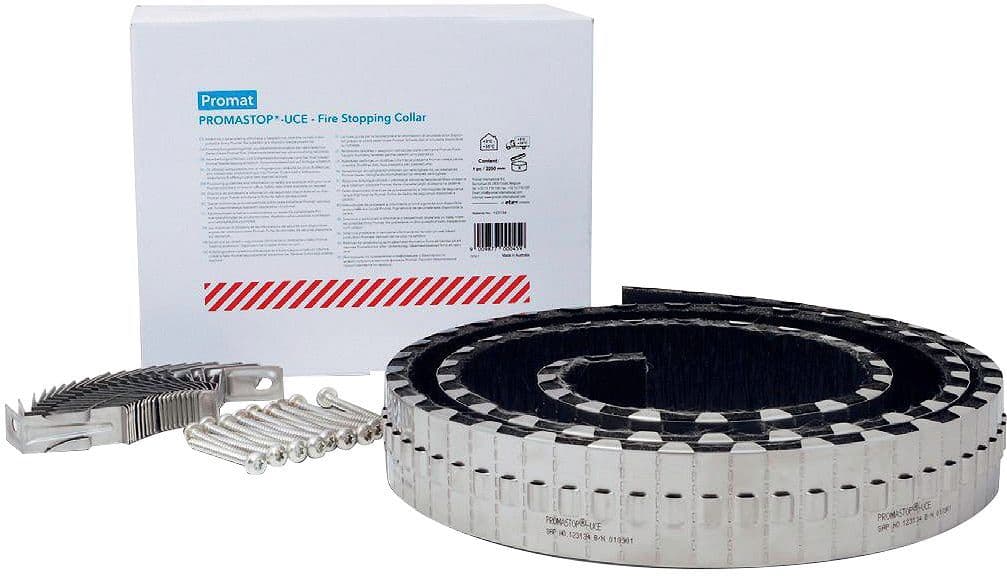 Universele brandmof diameter 32 TOT 160MM promastop-uce