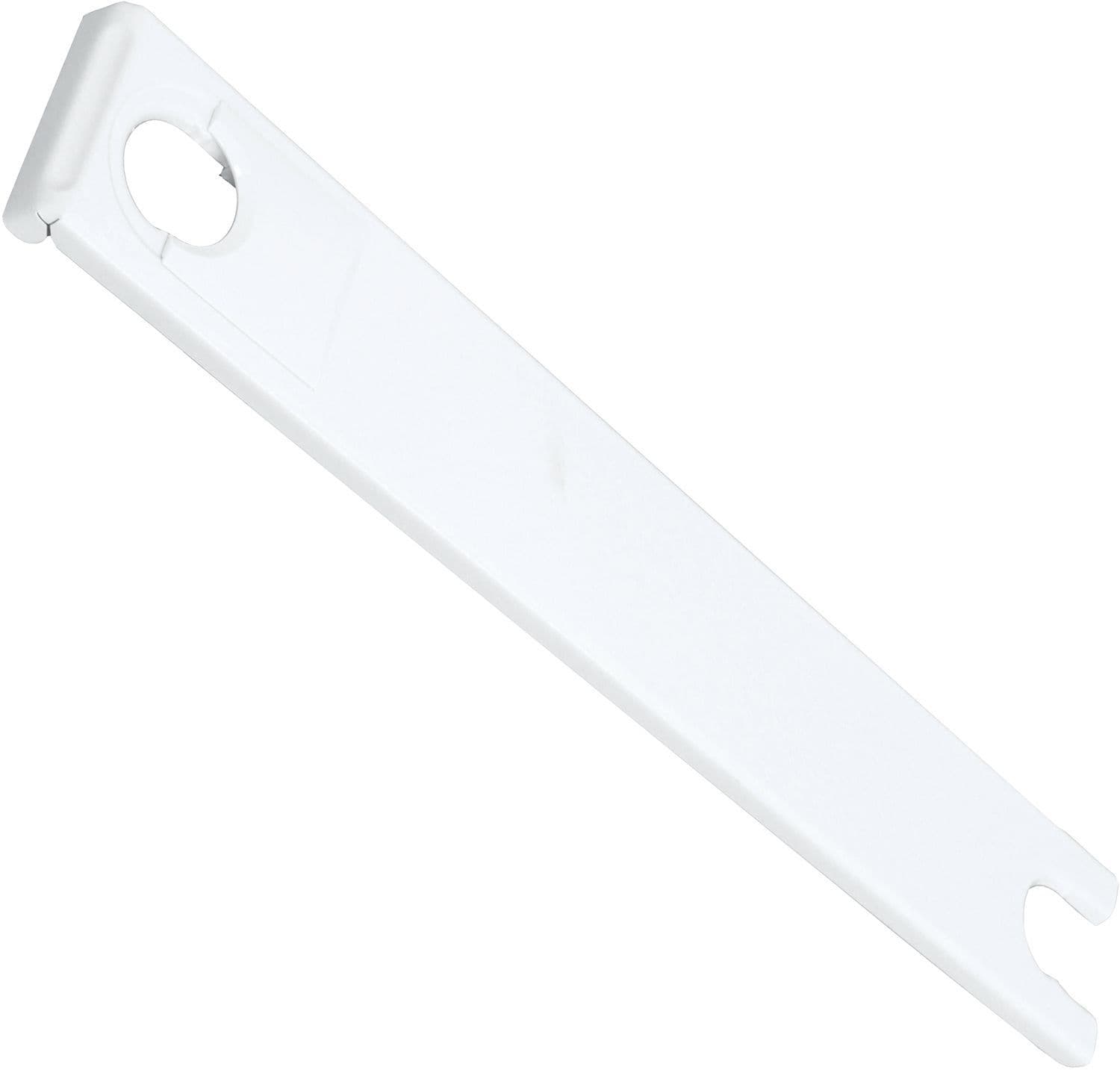 DECOSET VOOR PLINTH RADIATOR 33-H200 WIT