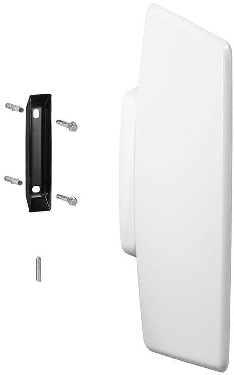 Paroi separation Geberit blanc