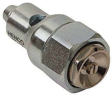 Bouchon avec purgeur 20MM reutilisable Henco