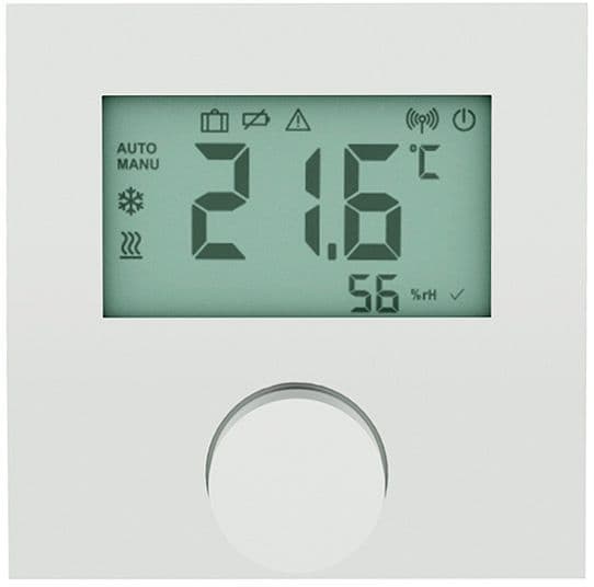 Alpha Smart Thermostaat Control draadloos D-floor