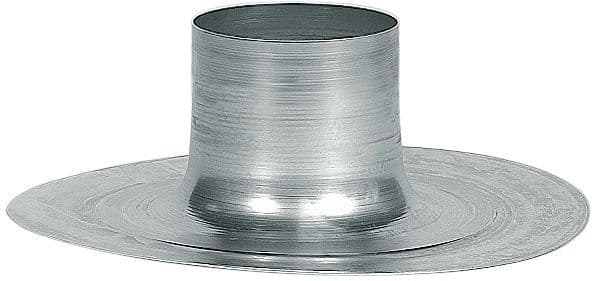 Multivent 131 Plaque de finition Alu 150MM H