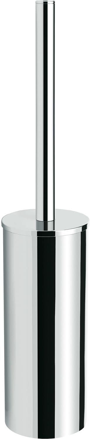 WC borstelgarnituur Dc universeel rond CHROOM