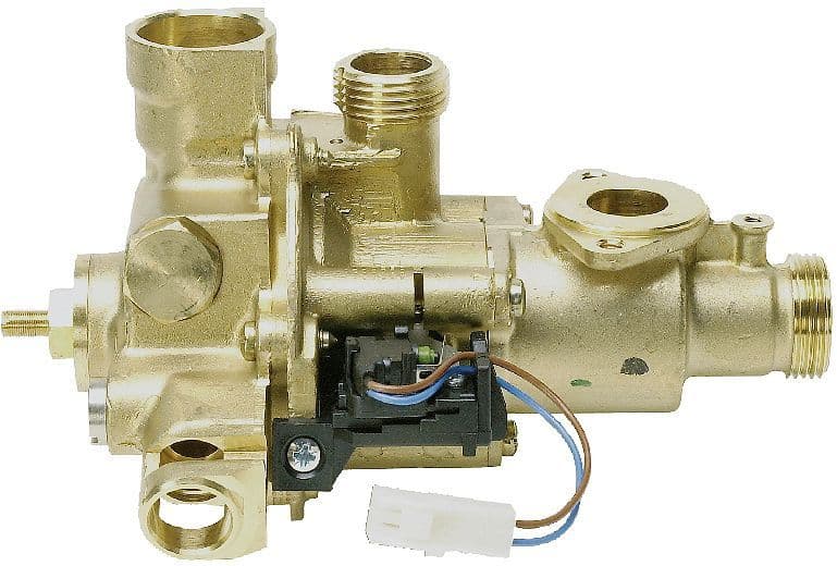 Vanne 3 voies vuw 180-260-242-282/1 Vaillant