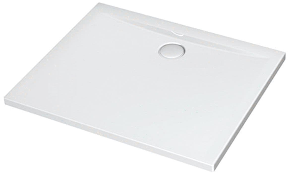 Tub ACRYL newform 100-80-4CM WIT