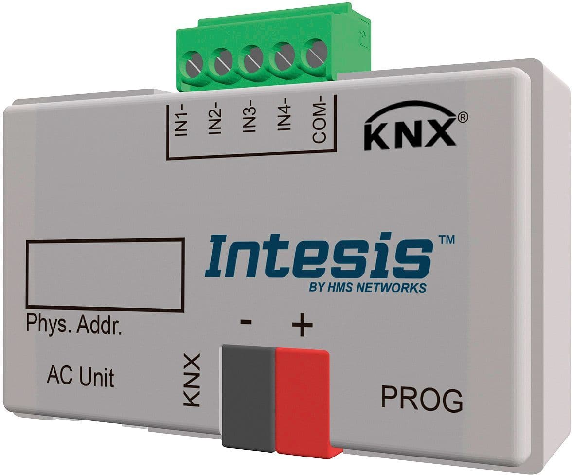Knx interface PAC a/a airco panasonic