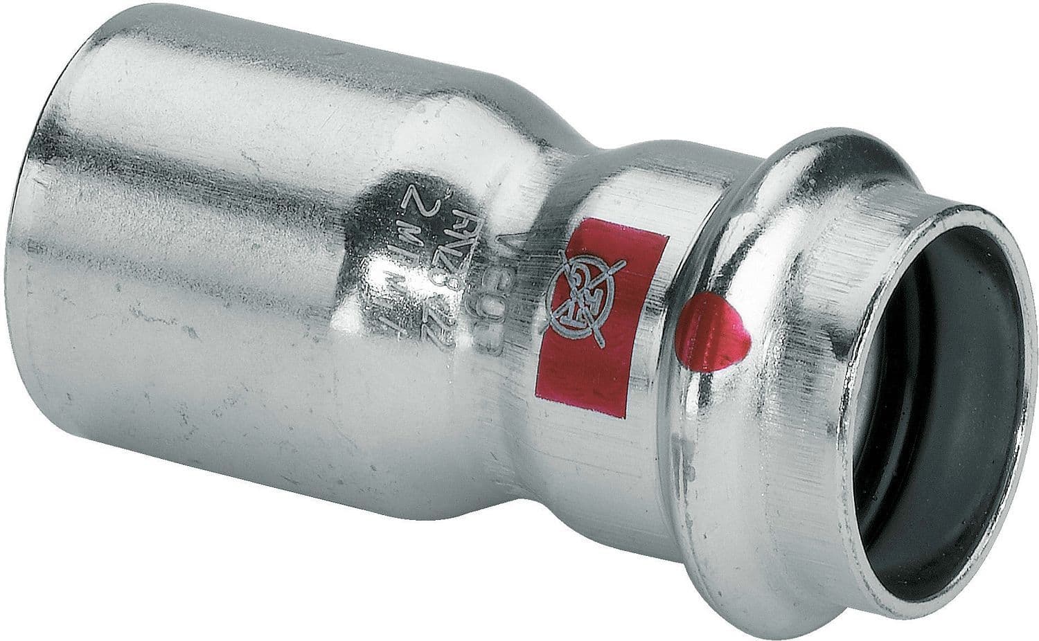 Reduction 42MM -28MM prestabo Viega