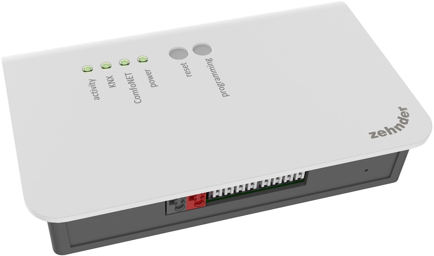 Comfoconnect Knx c-knx gateway pour comfo air Q prem/erv Zehnder