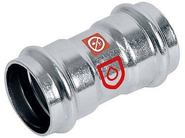 Manchon ff 54MM acier carbone frabo