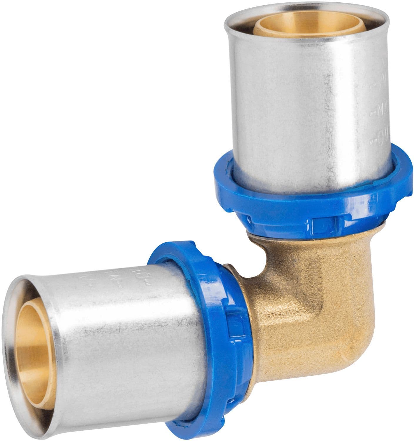ELLEBOOG 90° 20MM ALUPEX