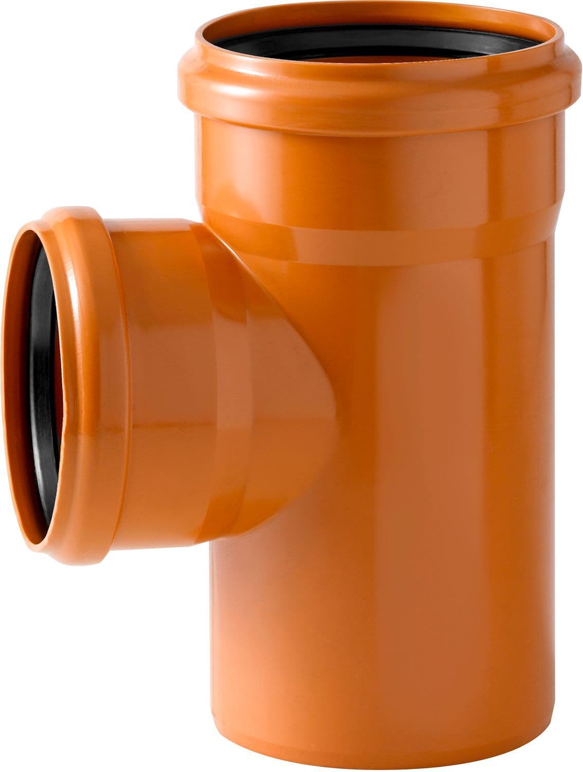 T De reduction PVC egout Eupen 90GR.RE33 160-125-160MM