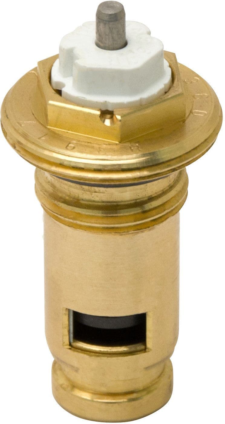 Ventiel voor d-radiator UNI.8 naakt