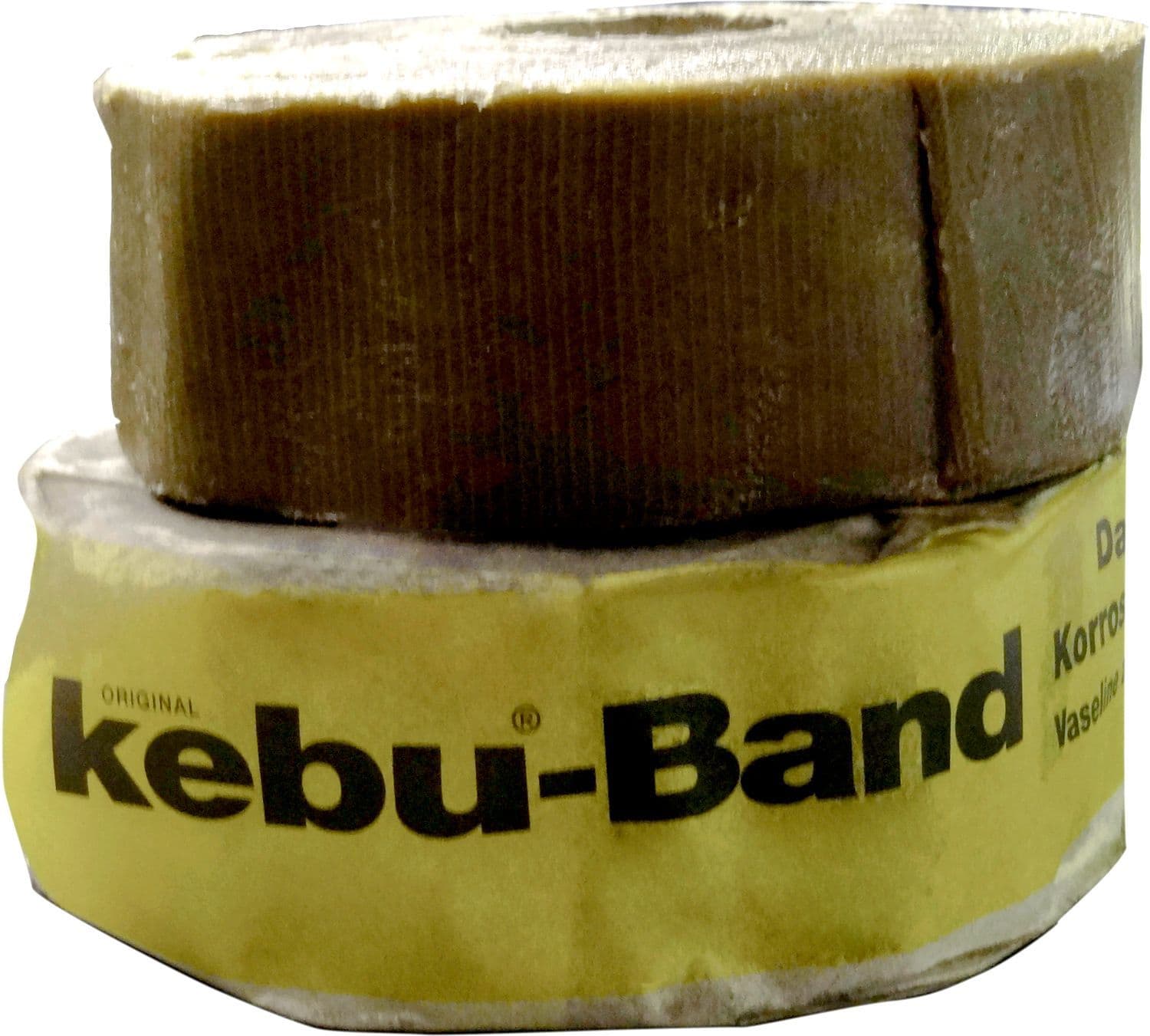 Bande isolante kebu 10CM rouleau 10M kW Verte