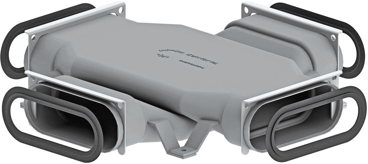 Piece croix comfoflat Zehnder 51MM