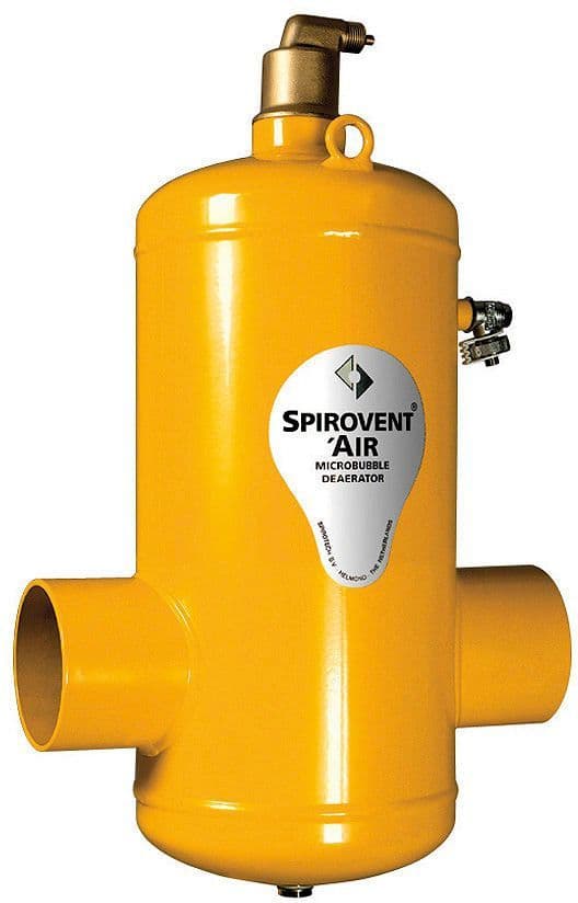 SEPARAT.D'AIR SPIROVENT DN150 A SOUDER