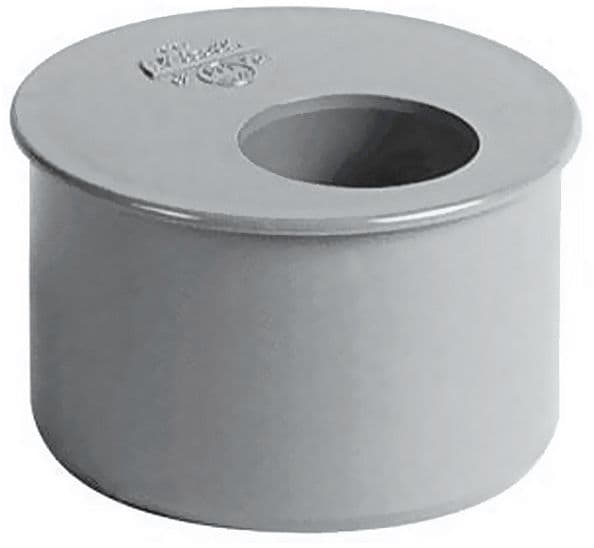 Reduction PVC Grise Mf 110- 90MM