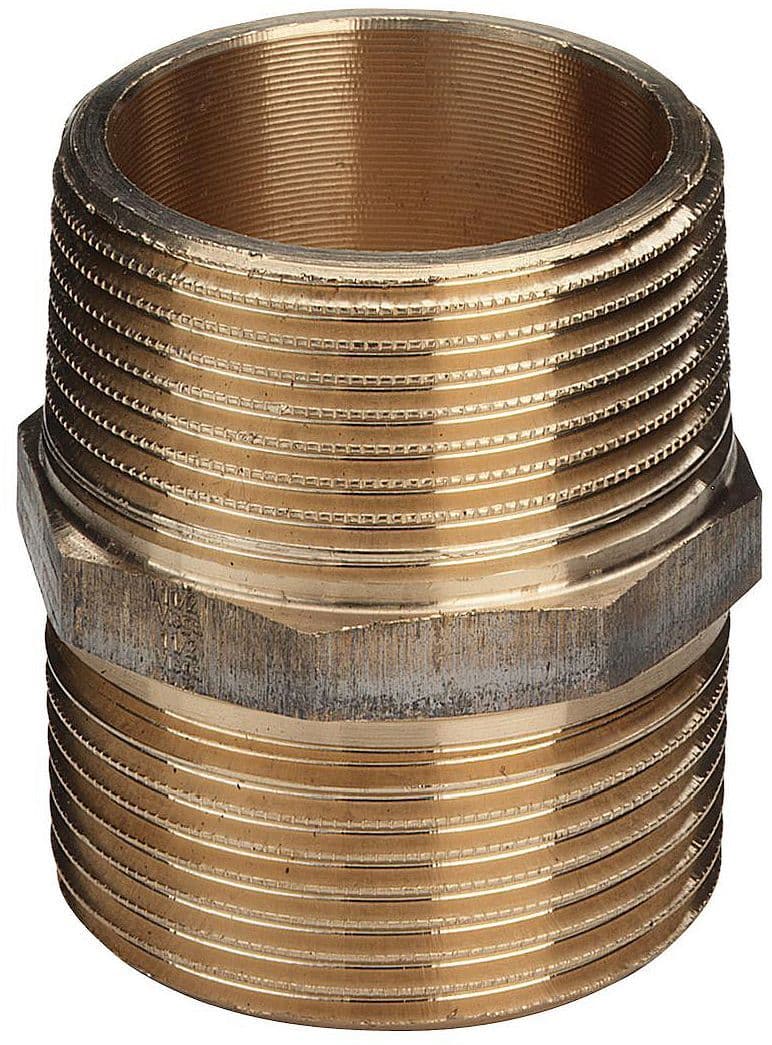 Mamelon double bronze XL 2" 1/2