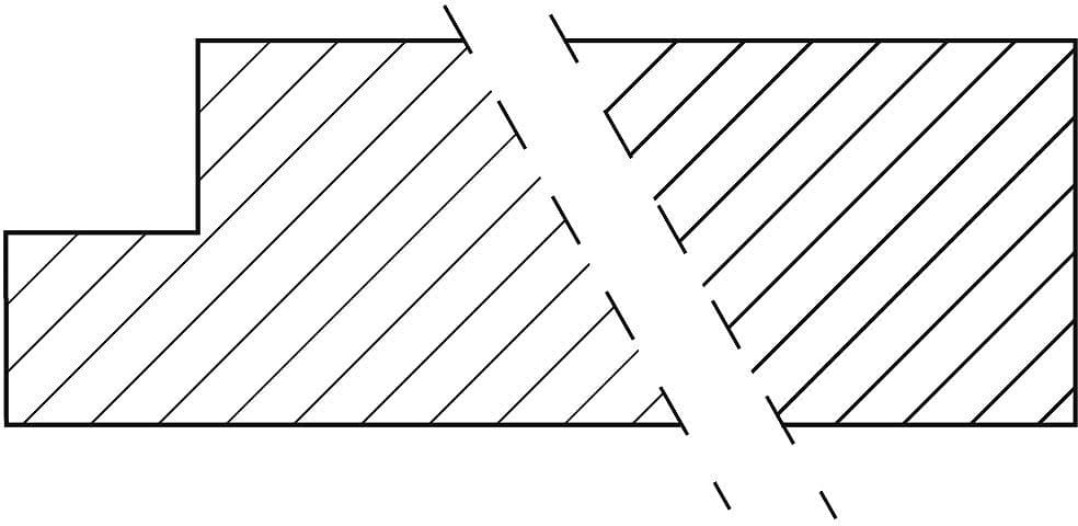 WAND ACRYL PASPARTOE 996X2000X8MM tand