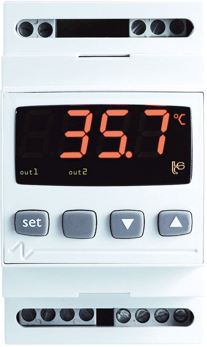Thermostat digital PTC tempolec