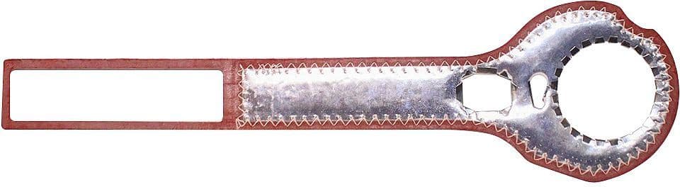 Feuille etancheur Plaque frontale remeha
