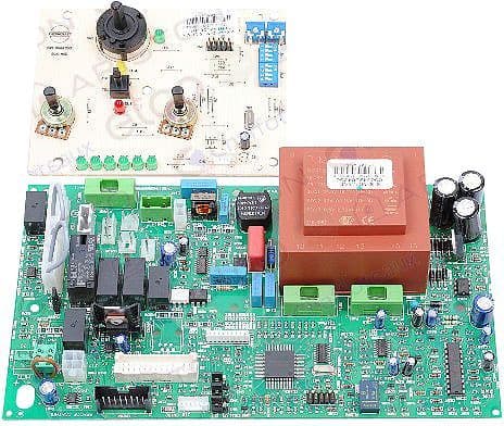 Circuit superieure std Ariston