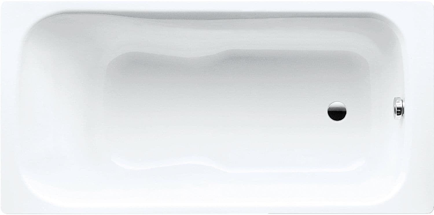 Bain acier dynaset kaldewei 170-75 blanc
