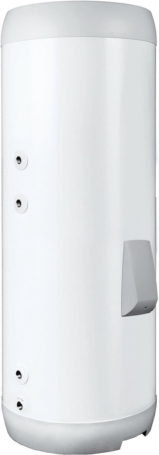 Boiler lucht/water wp+elektrische WEERSTAND aquarea panasonic Inox 284L