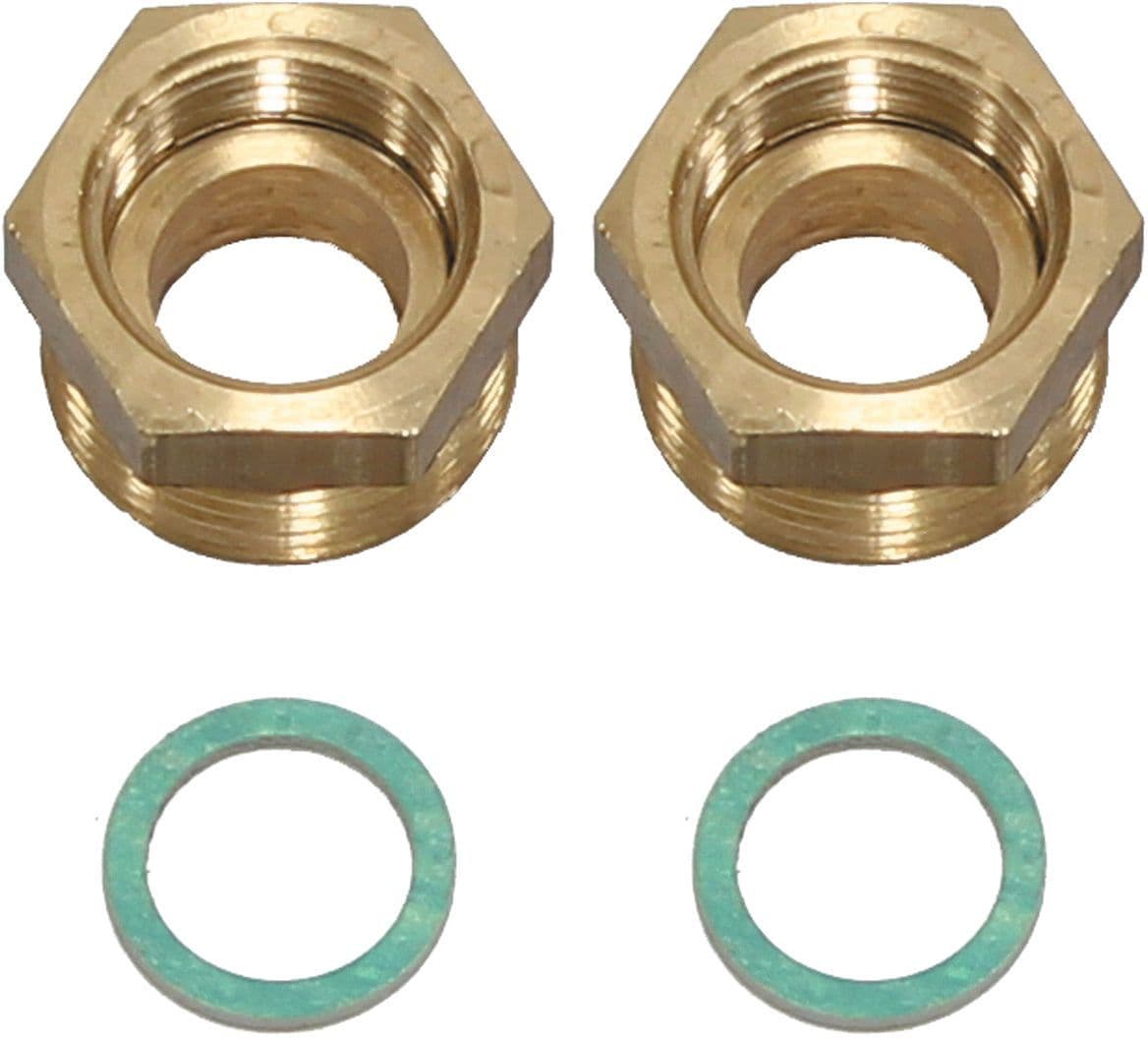 Adaptateur 4/4" p.raccordement Vaillant