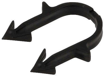 Tackernagels vloerverwarming 40MM Henco DS=300STUKS
