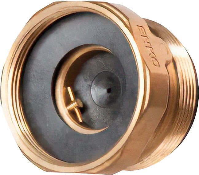 Flow-valve + ressort passage air 2" Mf