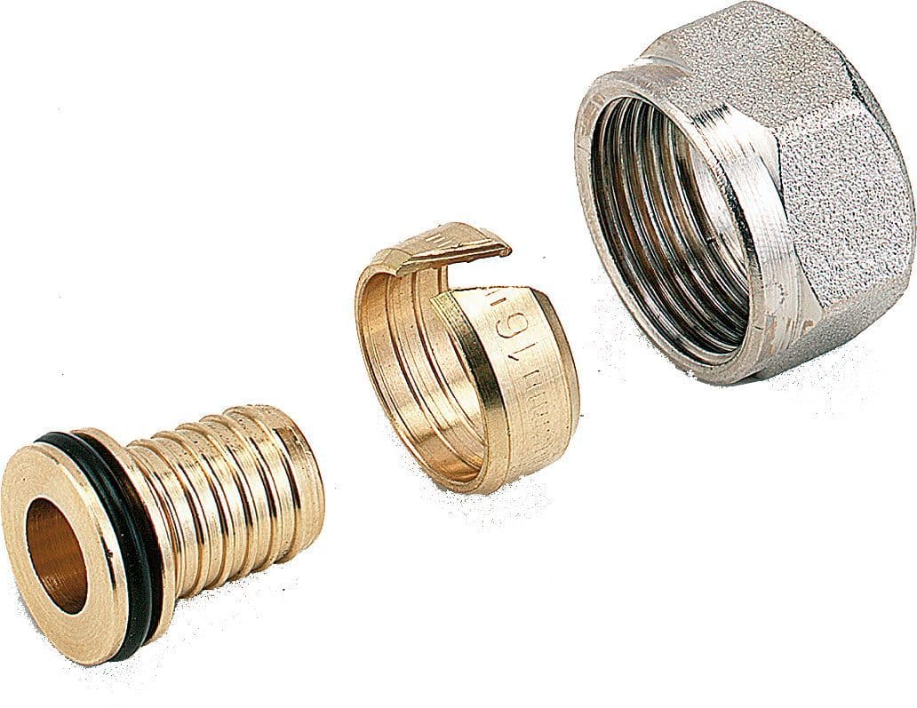 Set (2P) Accouplement Comap vpe 14MM-M22